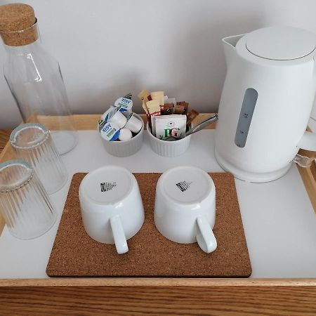 5 Apartman Preston  Kültér fotó